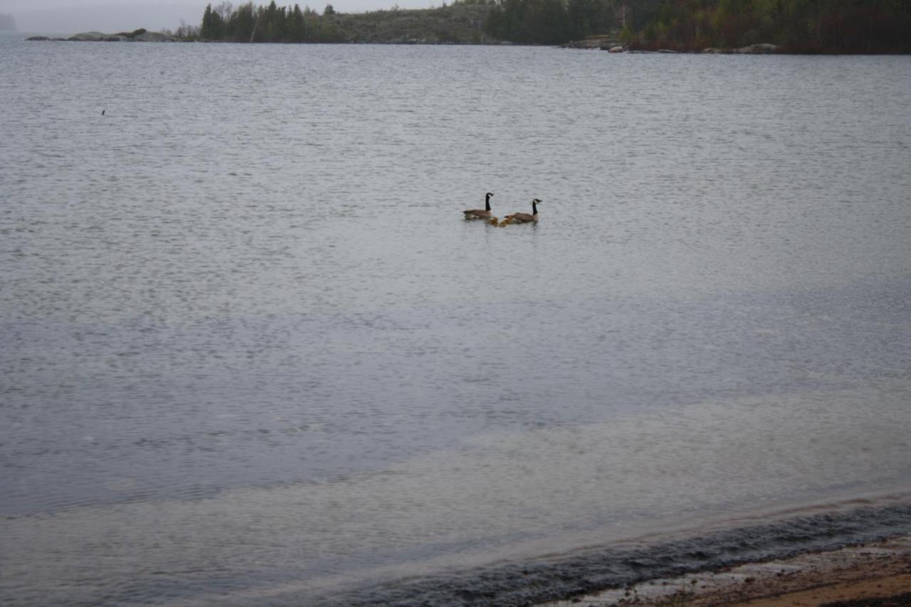 Carolyn Beach Inn Thessalon Kültér fotó